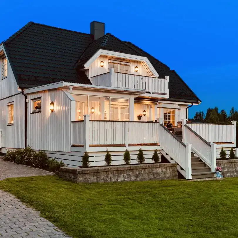 Oslo Entreprenør Service + ferdig bolig