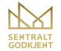 Sentralt godkjent logo